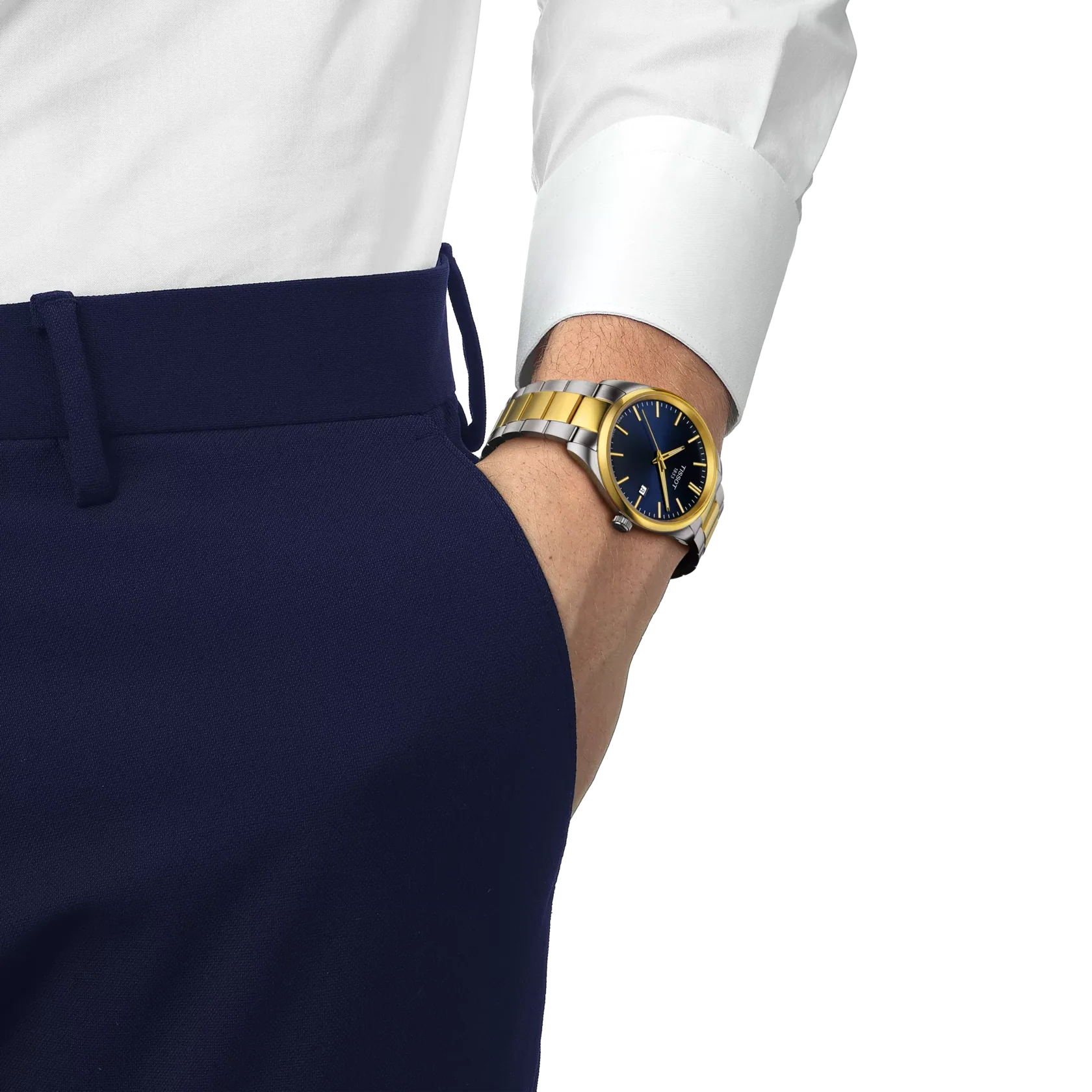 Men's PR 100 Watch (T1504102204100)