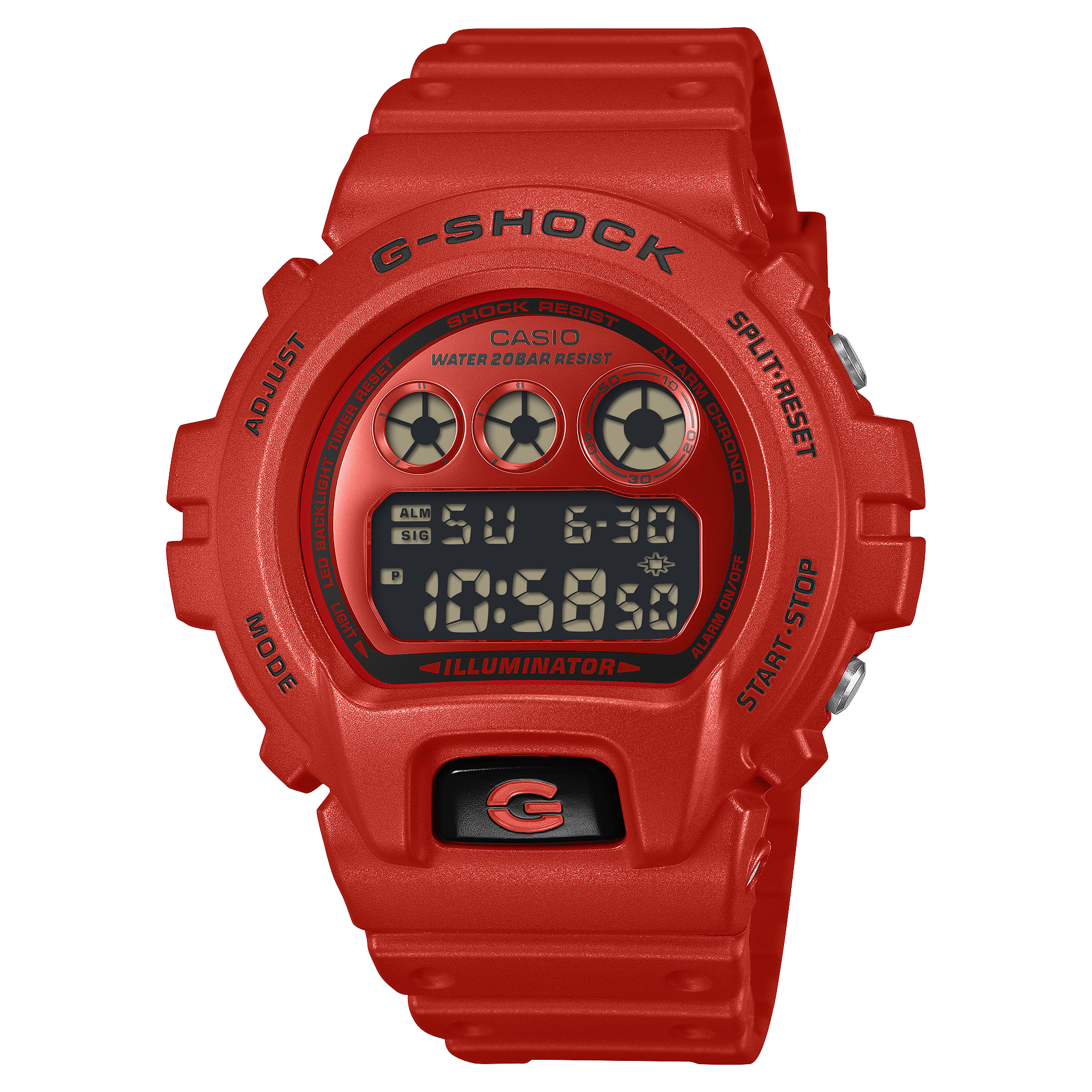 DW-6900RRB-4DR
