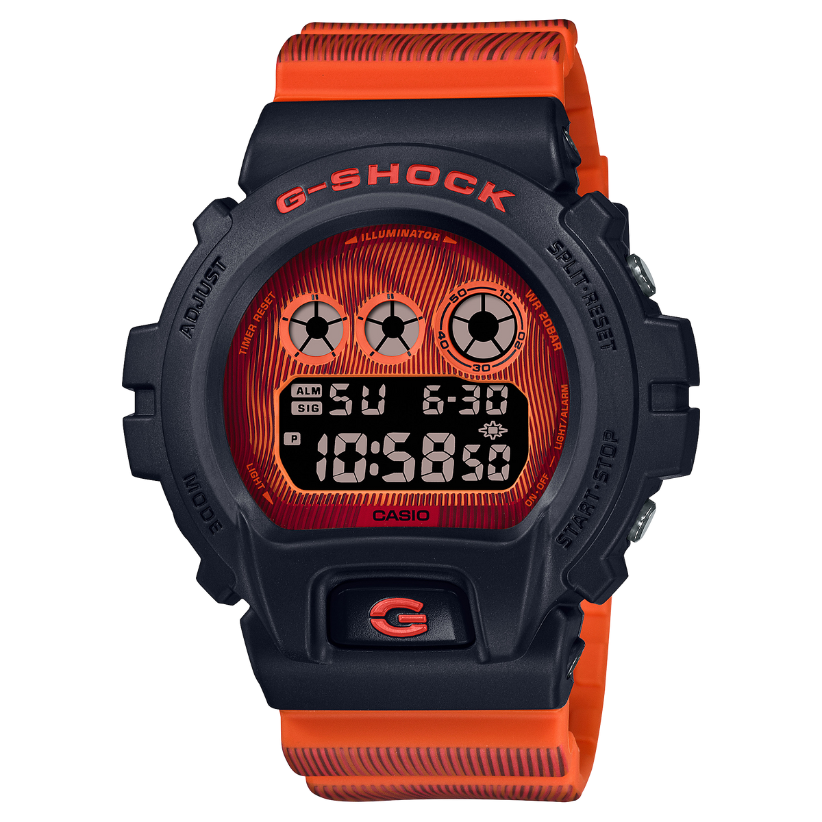 DW-6900TD-4DR