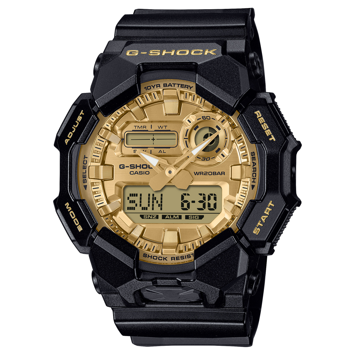 GA-010GGB-1A9DR