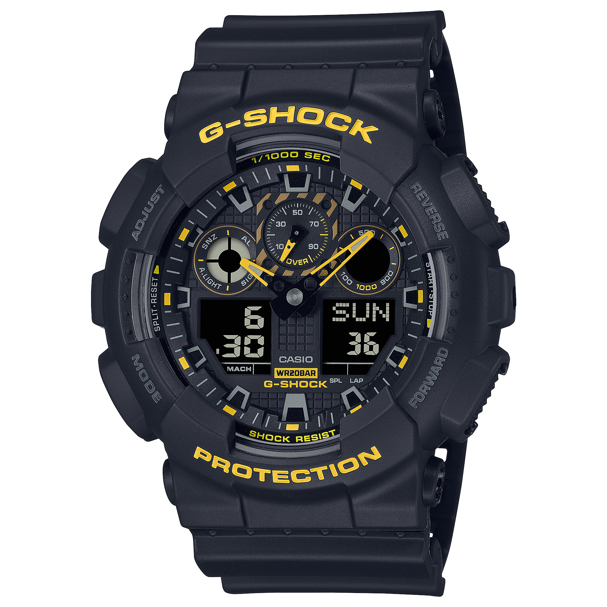 GA-100CY-1ADR