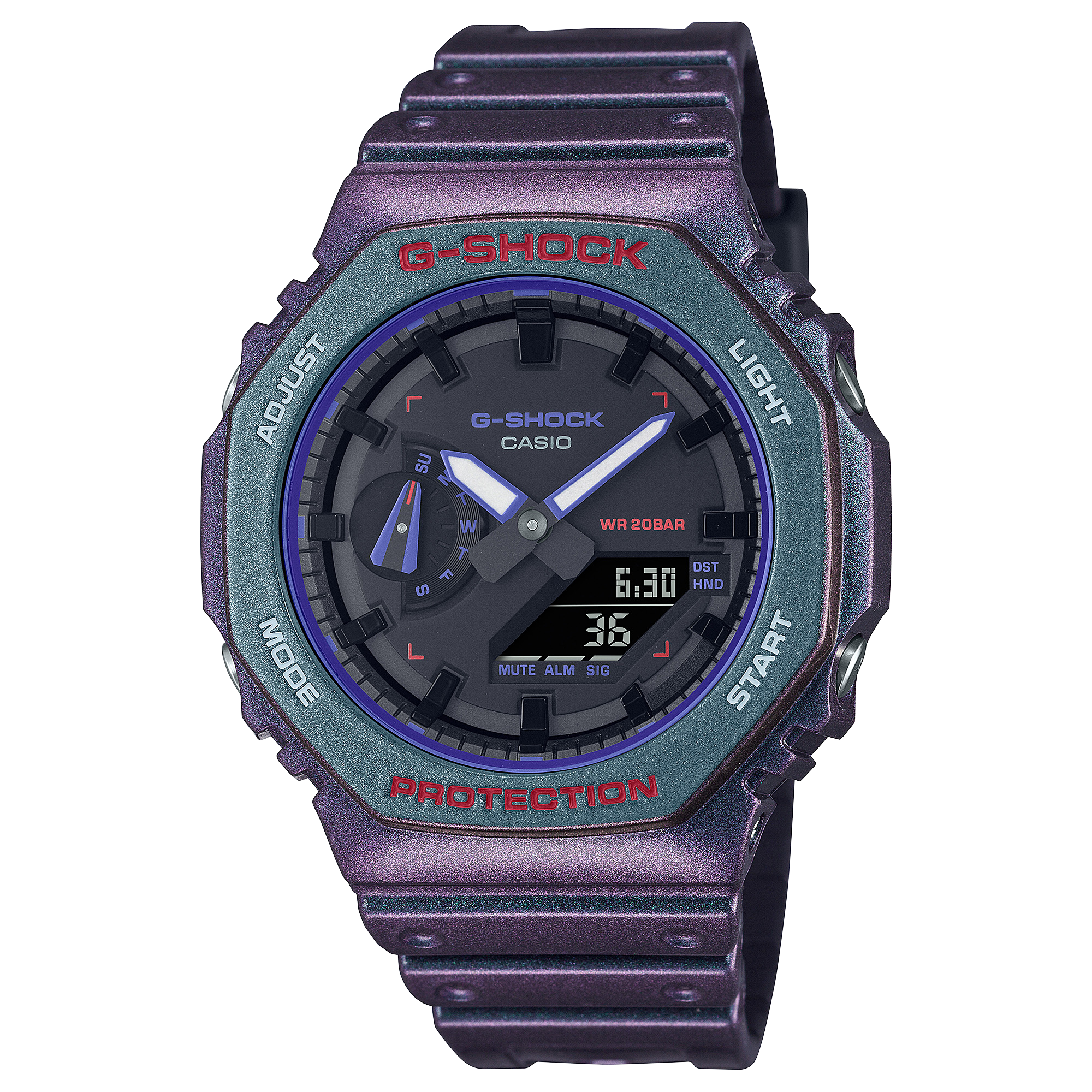 GA-2100AH-6ADR