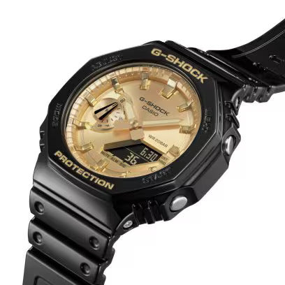 MEN'S ANALOG-DIGITAL WATCH (GA-2100GB-1A)