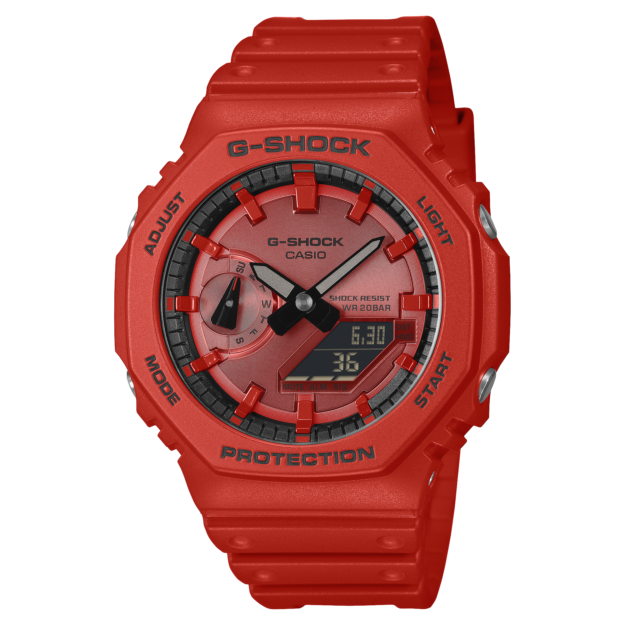 GA-2100RRB-4ADR