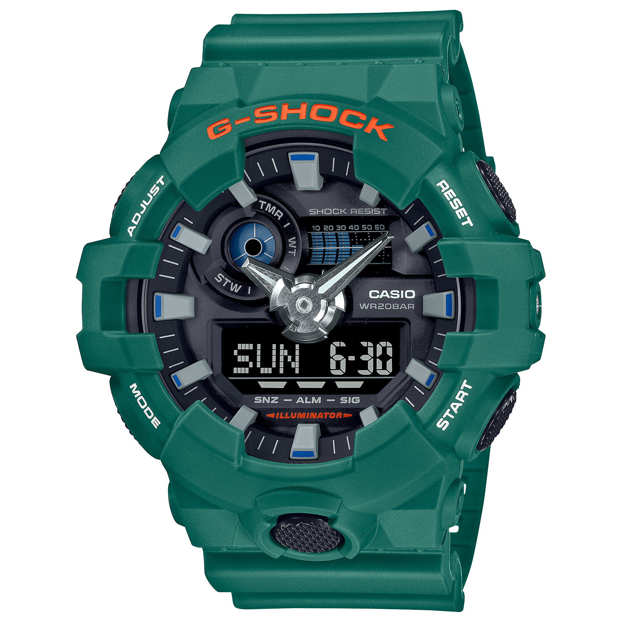 GA-700SC-3ADR