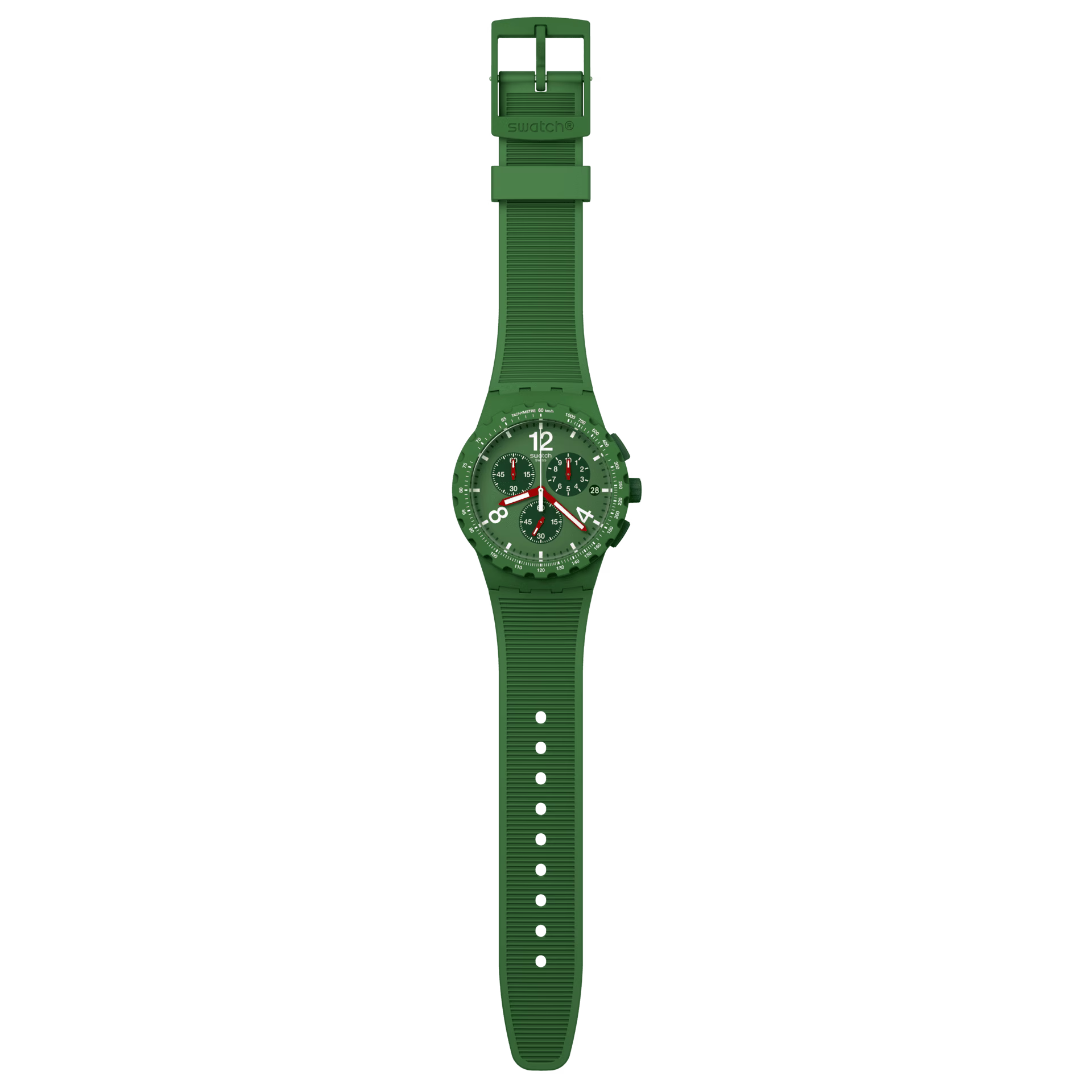 PRIMARILY GREEN