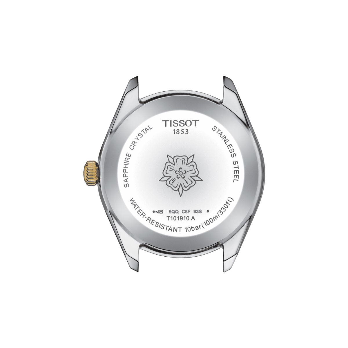 Ladies Pr 100 Sport Chic Watch