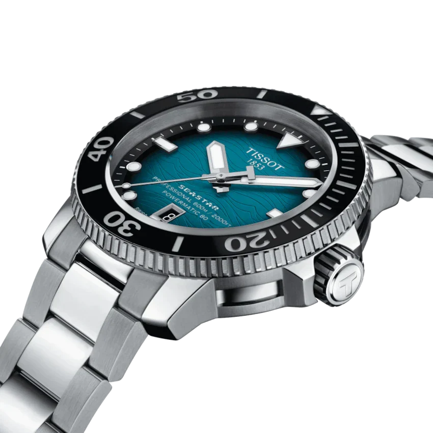 Men's Seastar 2000 Professional Powermatic 80 Watch