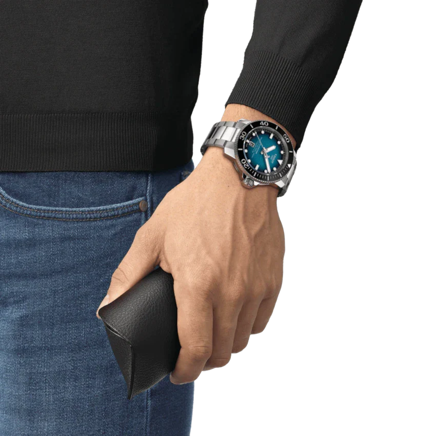 Men's Seastar 2000 Professional Powermatic 80 Watch