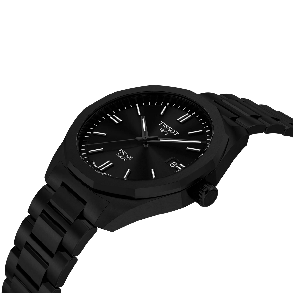 Men's PRC 100 Solar Watch (T1514223305100)