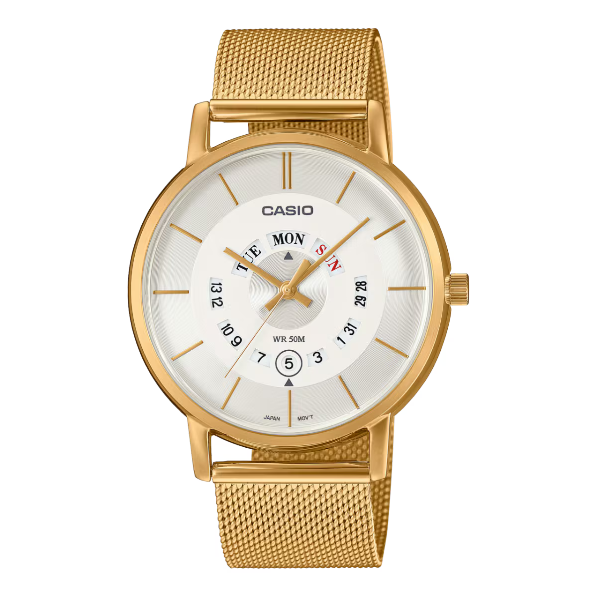 Men's General Watch (MTP-B135MG-7AVDF)