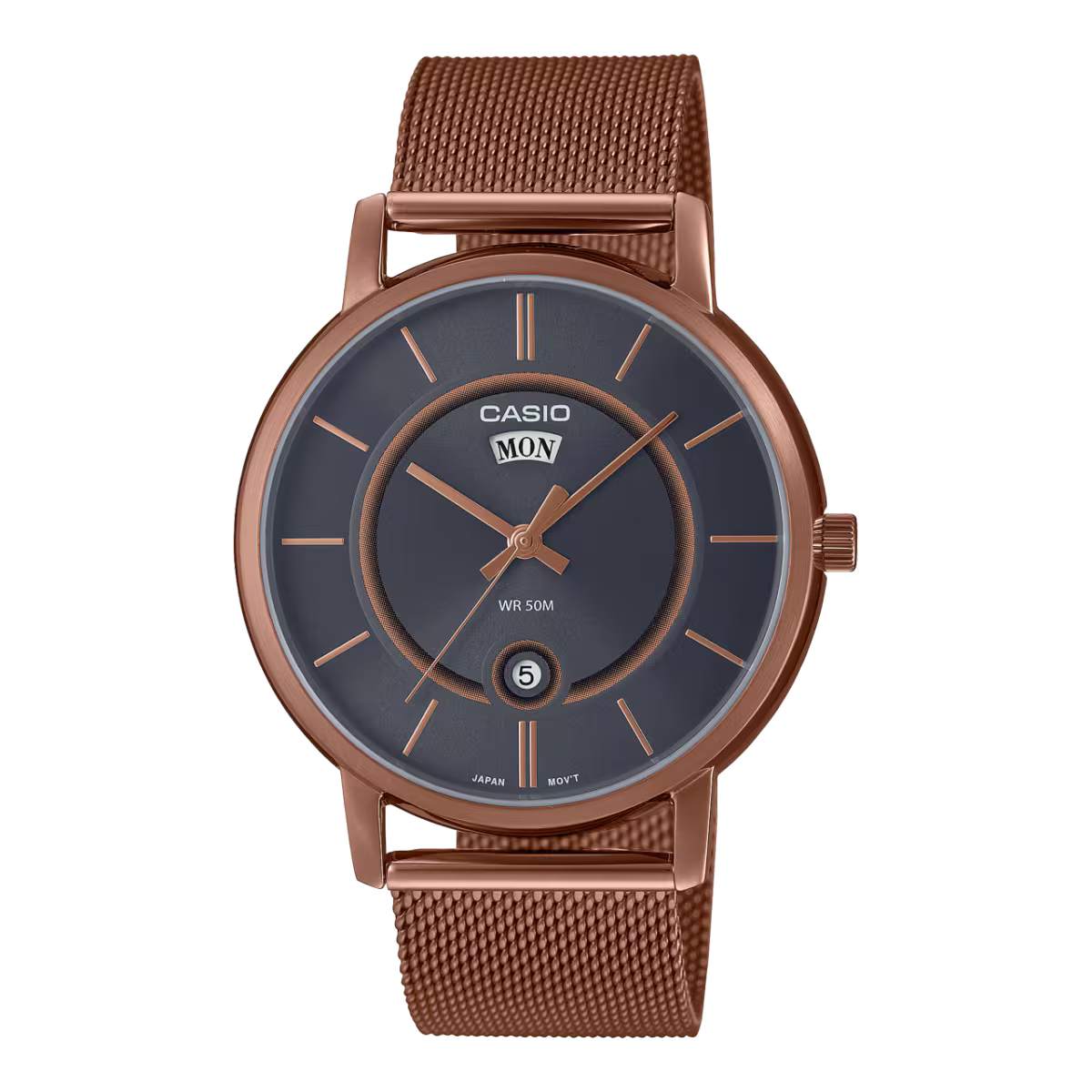 Men's General Watch (MTP-B120MR-8AVDF)