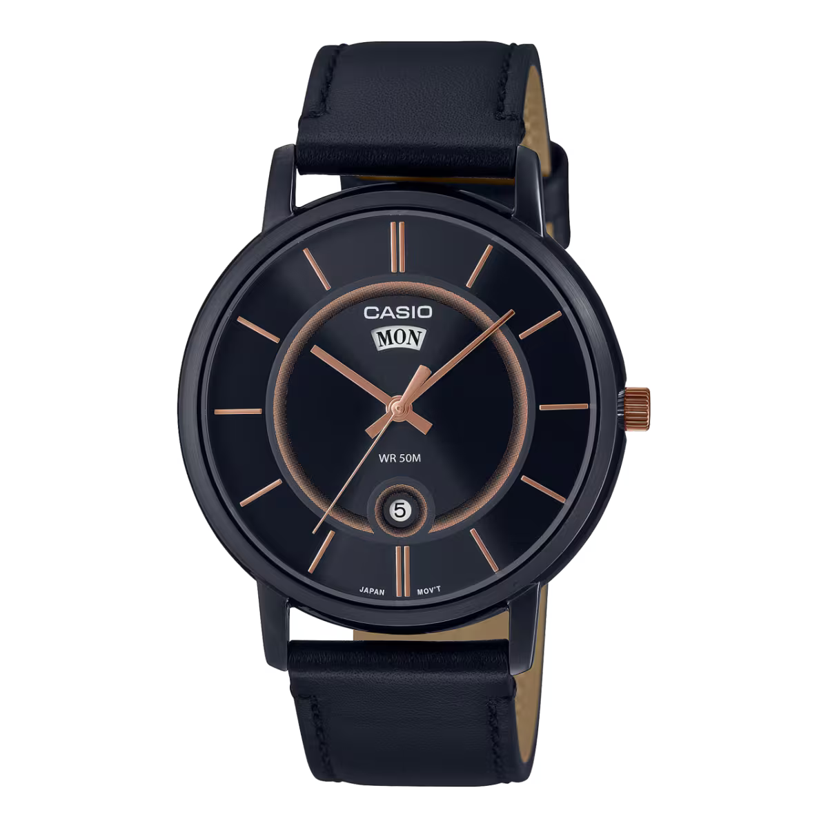 Men's General Watch (MTP-B120BL-1AVDF)