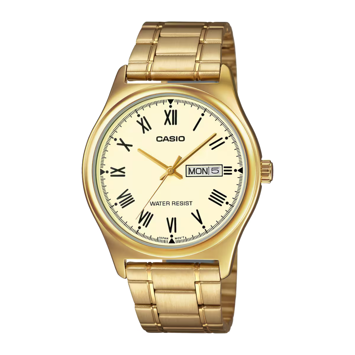 Men's General Watch (MTP-V006G-9BUDF)