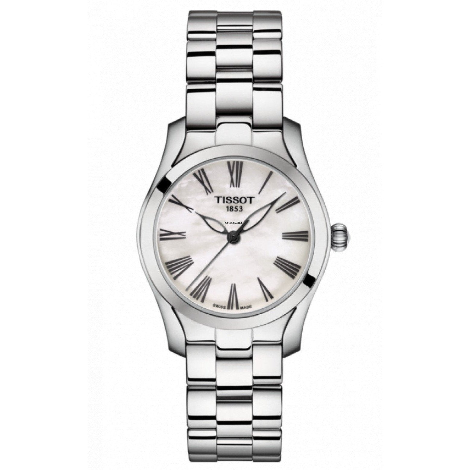 Ladies T-Wave Watch (T1122101111300)