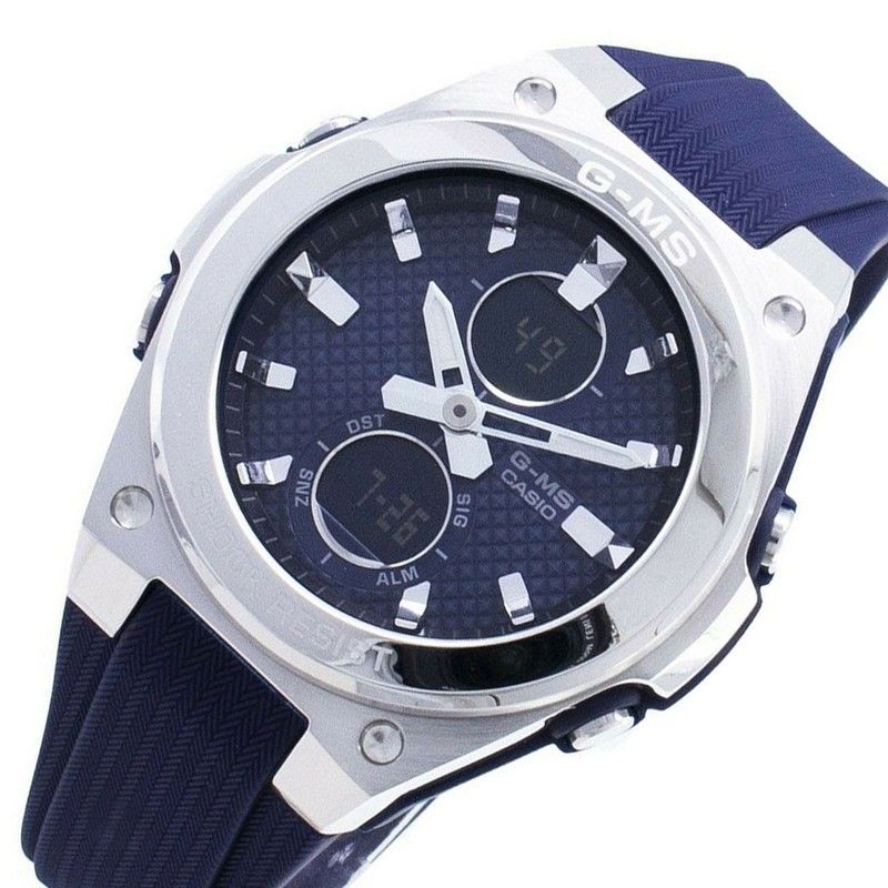 LADIES BABY-G WATCH (MSG-C100-2ADR)