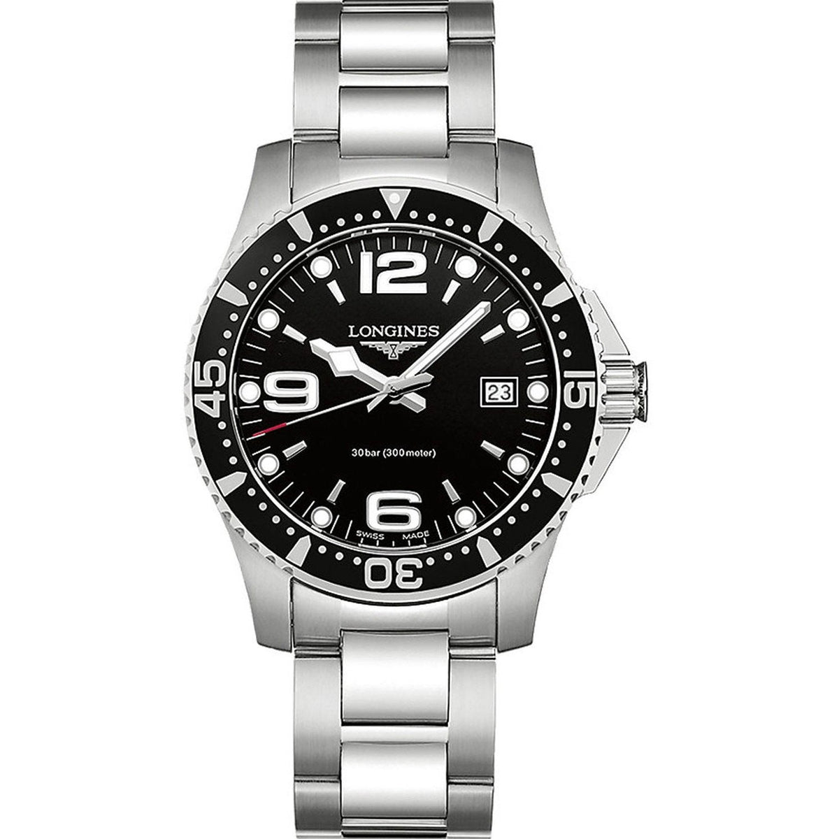 Men's HydroConquest Watch (L37404566)