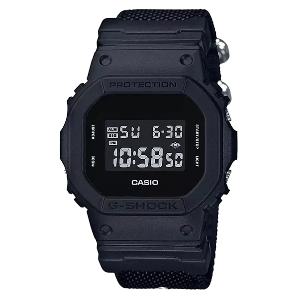 Men's Digital Watch (DW-5600BBN-1DR)