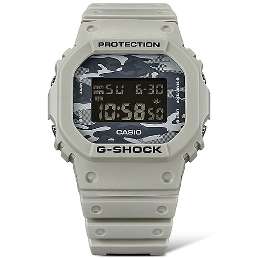 Men's Digital Watch (DW-5600CA-8DR)