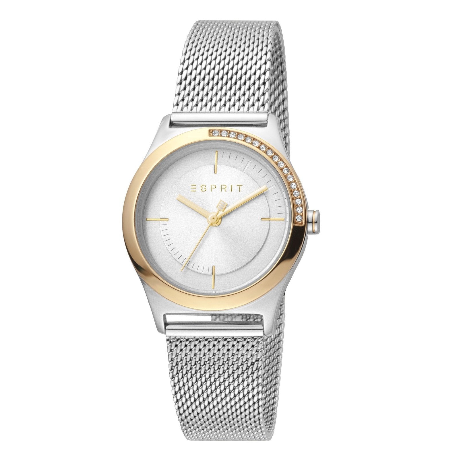 Ladies Hood Watch (ES1L116M0095)