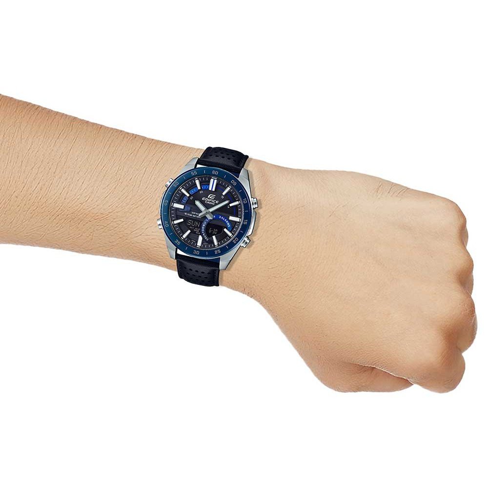 MEN'S ANALOG DIGITAL EDIFICE WATCH (ERA-120BL-2AVDF)