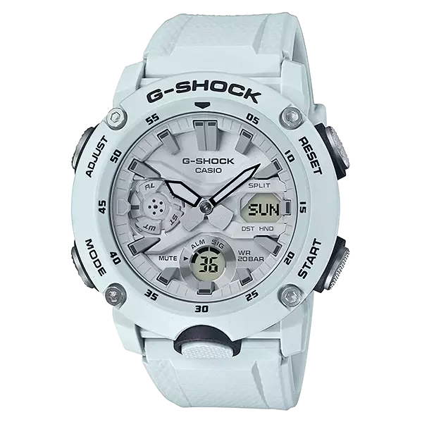 Men's Analog Digital Watch (GA-2000S-7ADR)