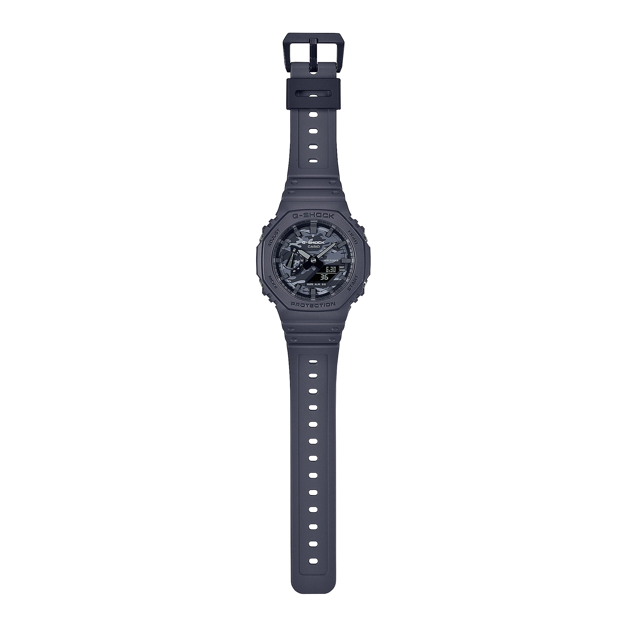 Men's Analog Digital (GA-2100CA-8ADR)