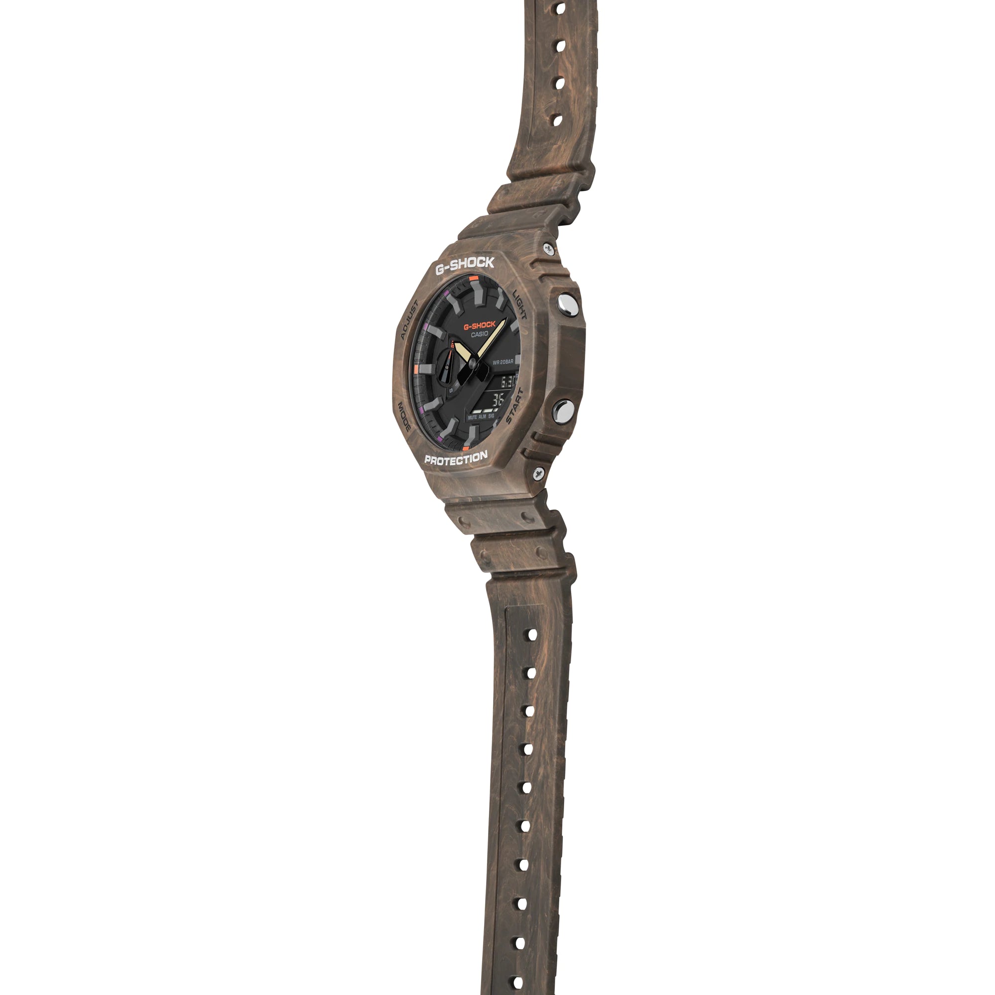 Men's Analog-Digital Watch (GA-2100FR-5ADR)