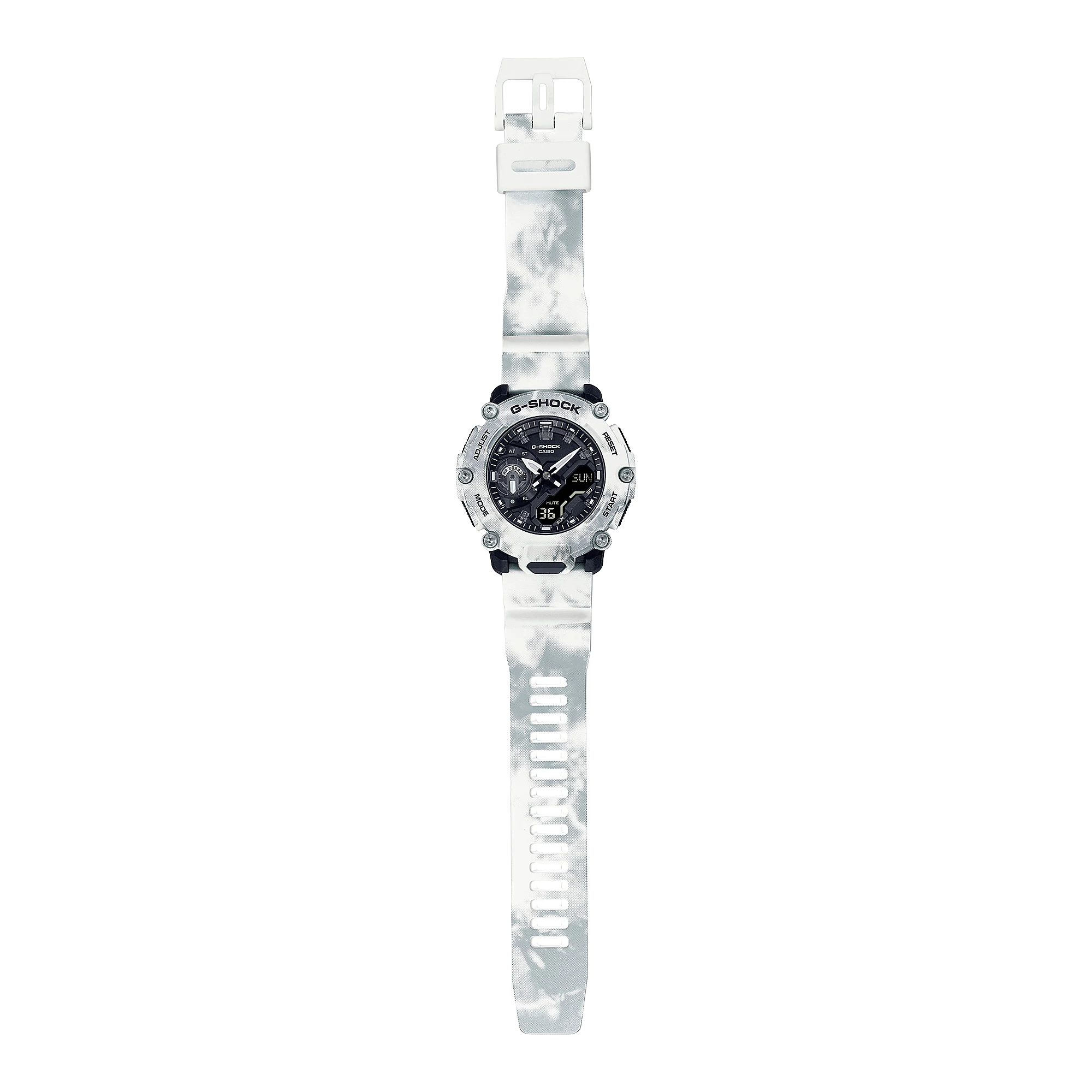 Men's Analog Digital Watch (GA-2200GC-7ADR)