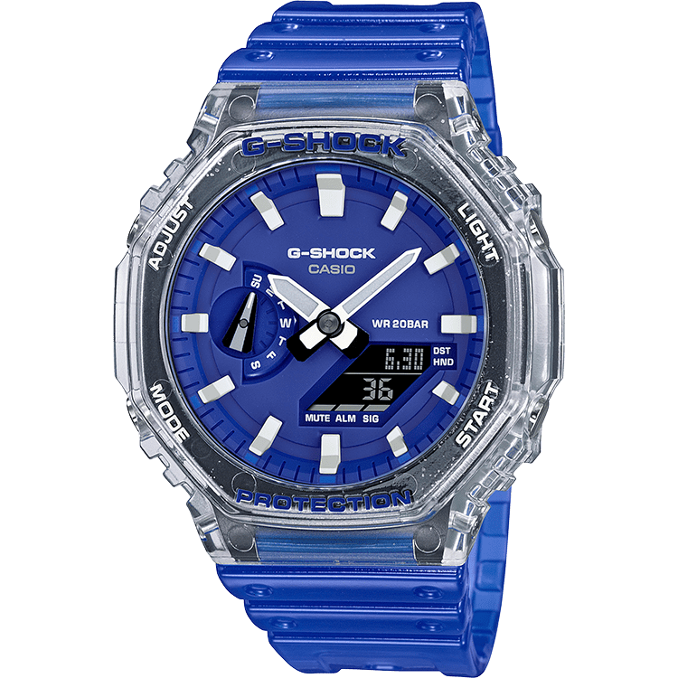 Men's G-Shock Watch (GA-2100HC-2ADR)