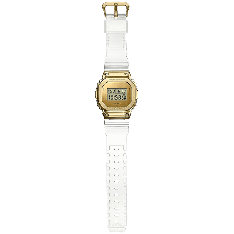 Men's G-Shock Limited Edition Watch (GM-5600SG-9DR)