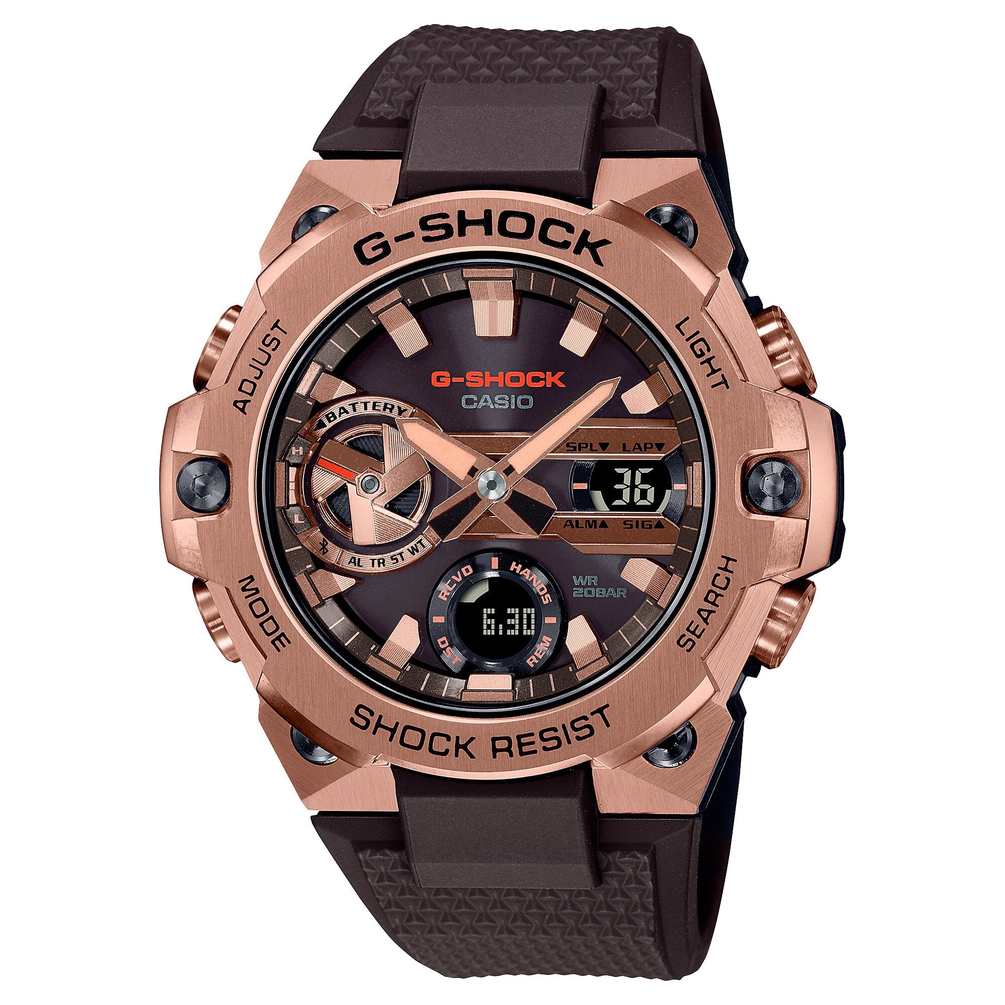 Men's G-Shock Watch (GST-B400MV-5ADR)