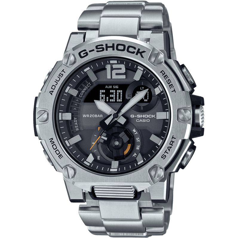 Men's G-Steel Limited Edition Watch (GST-B300E-5ADR)