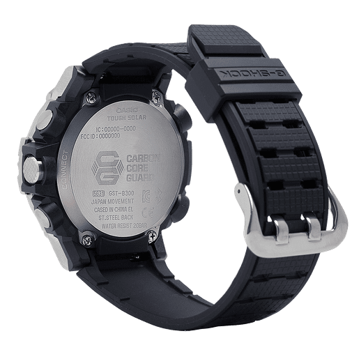 Men's G-Steel Limited Edition Watch (GST-B300E-5ADR)
