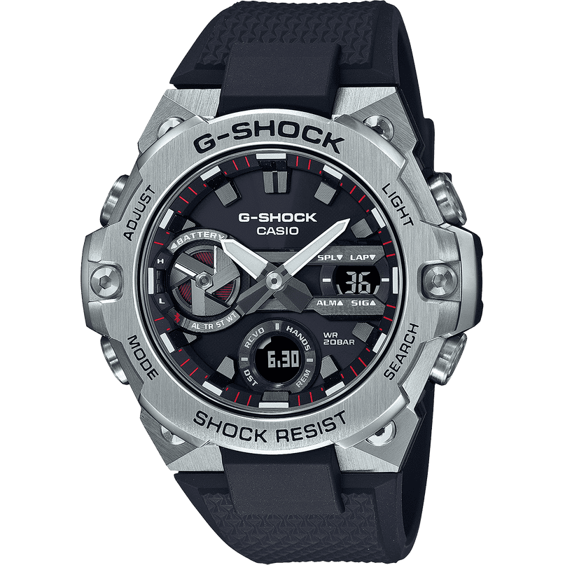 Men's G-Shock G Steel Watch (GST-B400-1ADR)