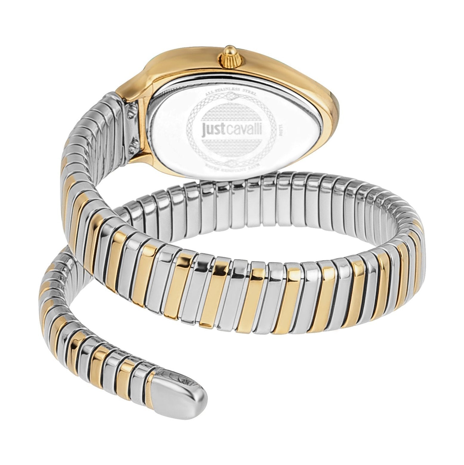 Ladies Serpente metallica Watch (JC1L208M0065)