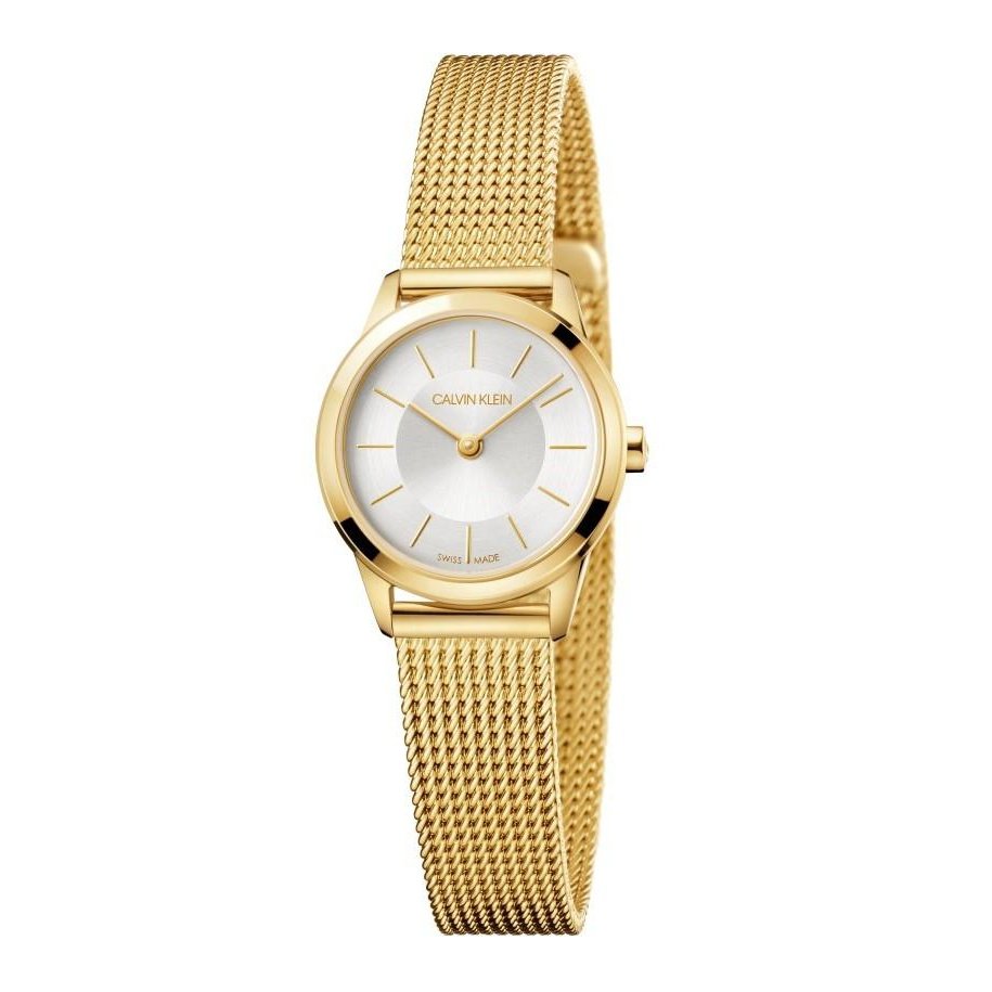 Ladies Minimal Watch