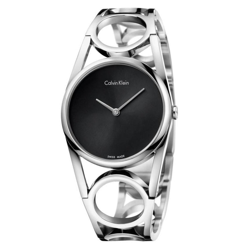 Ladies Round Watch