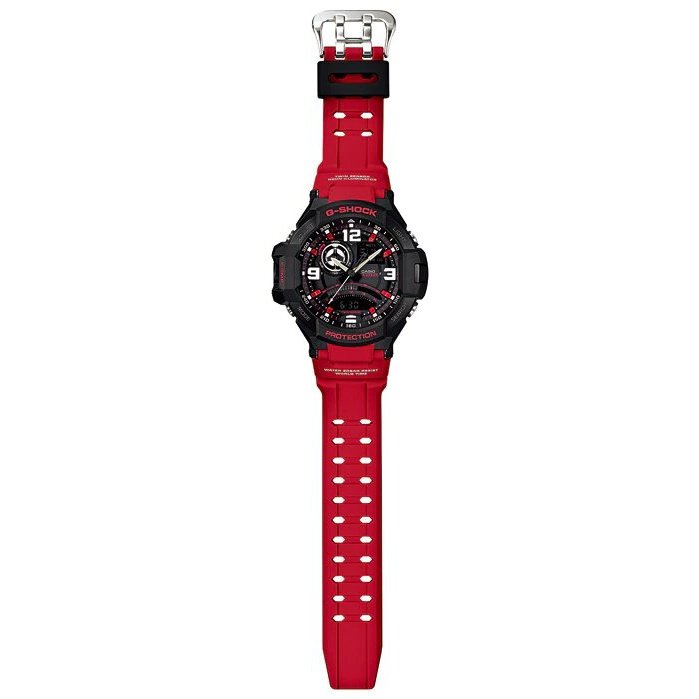 Men's G-Shock IN THE SKY Watch (GA-1000-4BDR)