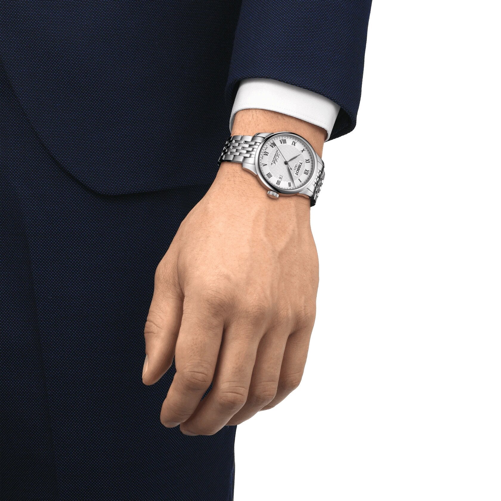 Men's Le Loche Powermatic Watch (T0064071103300)