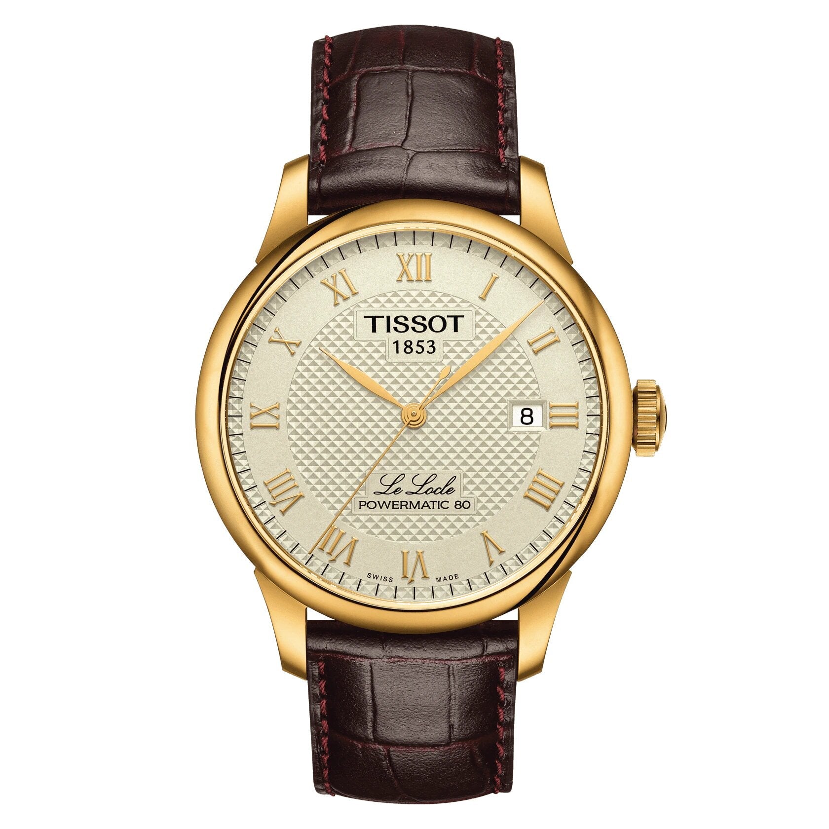 Men's Le Loche Powermatic Watch (T0064073626300)