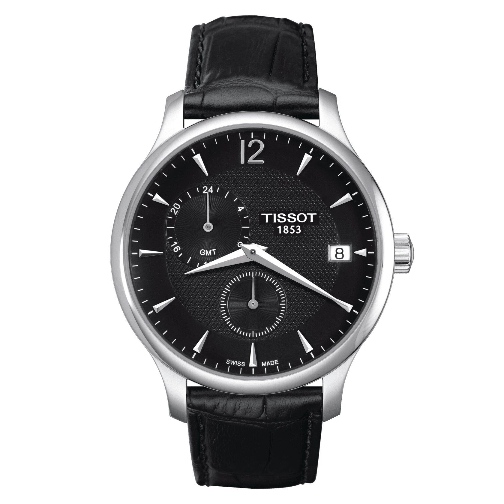 Men's TRADITION GMT Watch (T0636391605700)