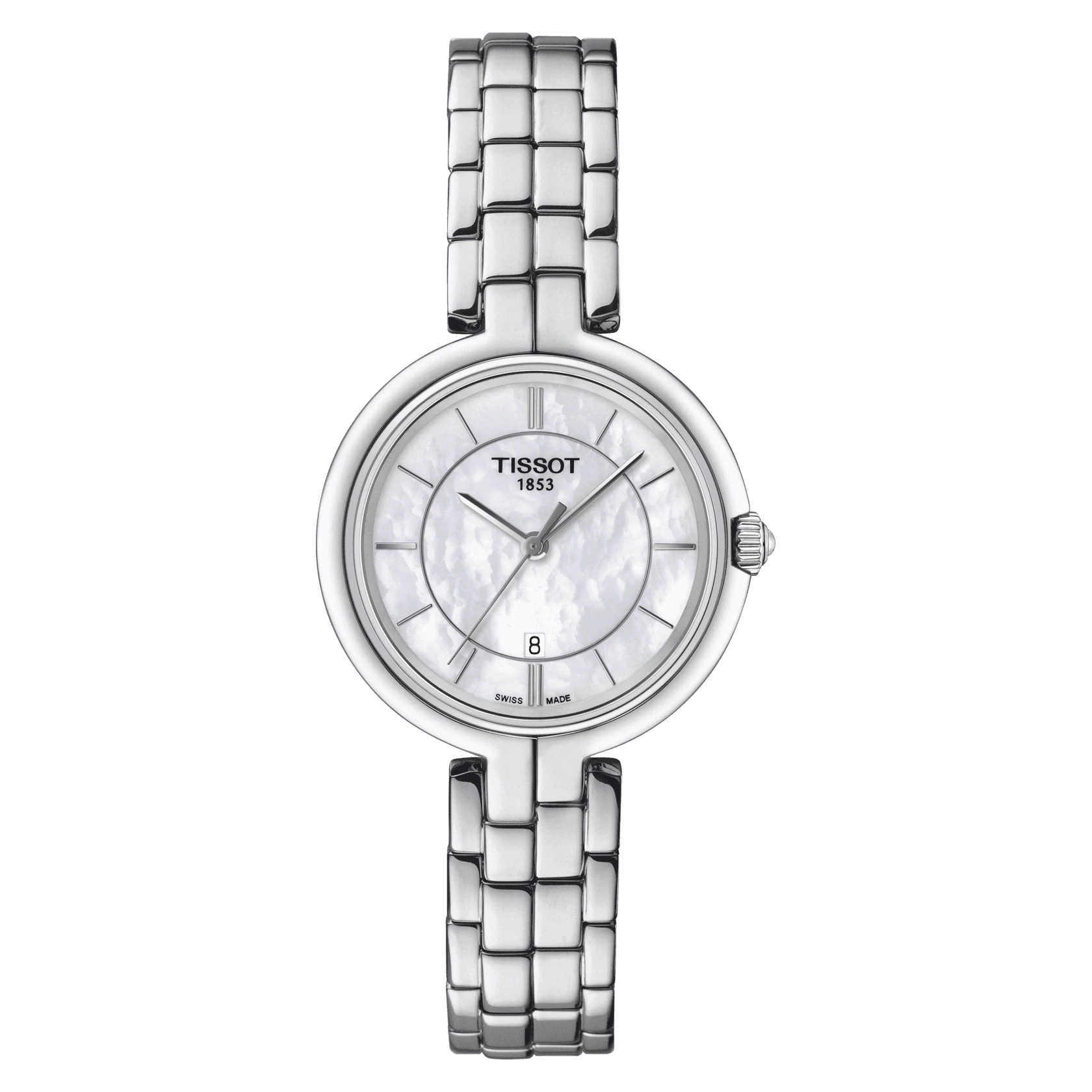 LADIES FLAMINGO WATCH (T0942101111100)