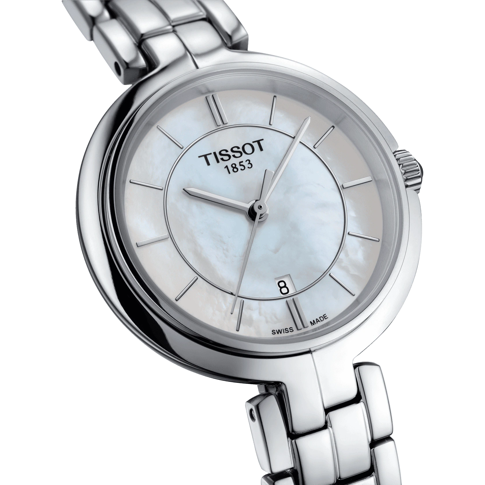 LADIES FLAMINGO WATCH (T0942101111100)