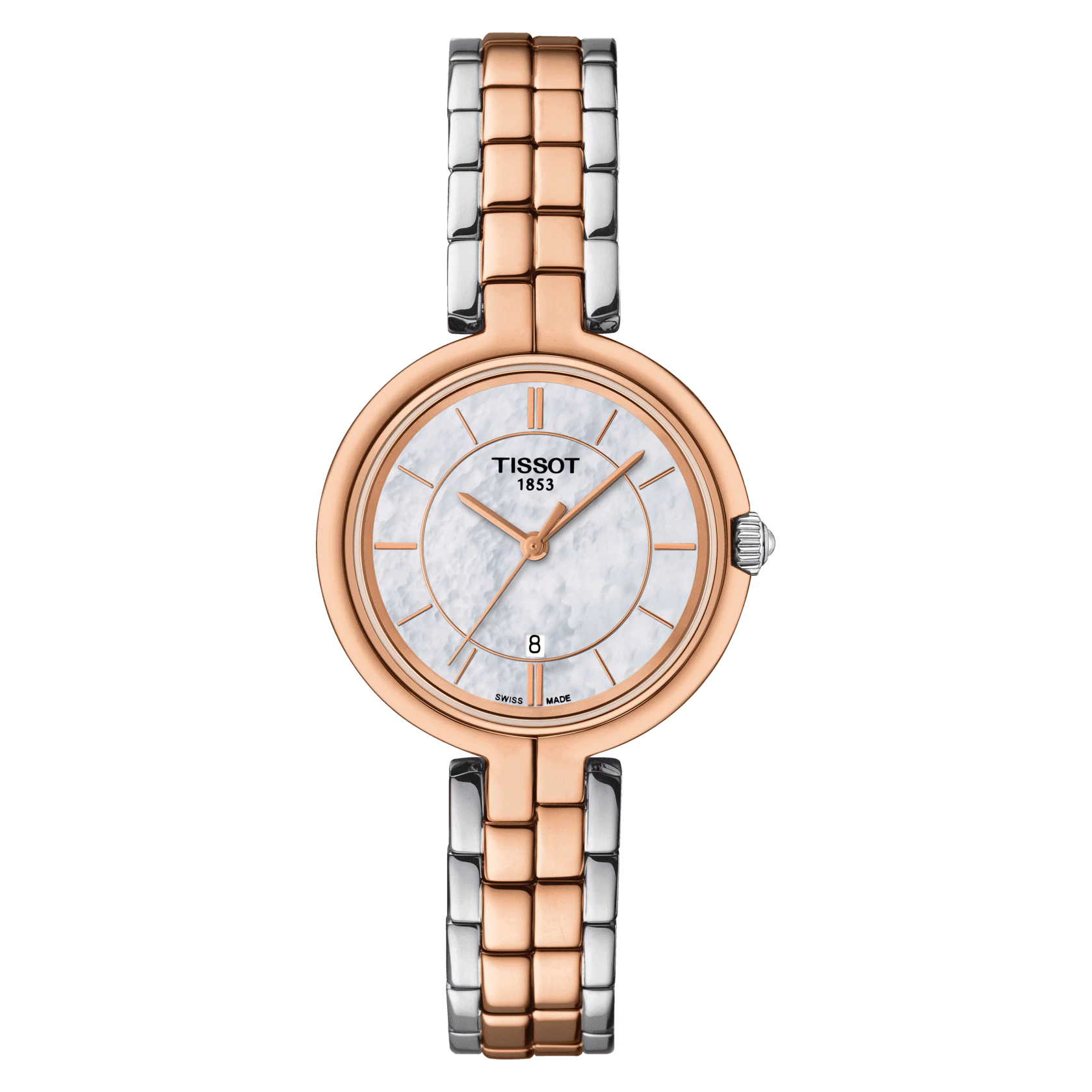 LADIES FLAMINGO WATCH (T0942102211100)