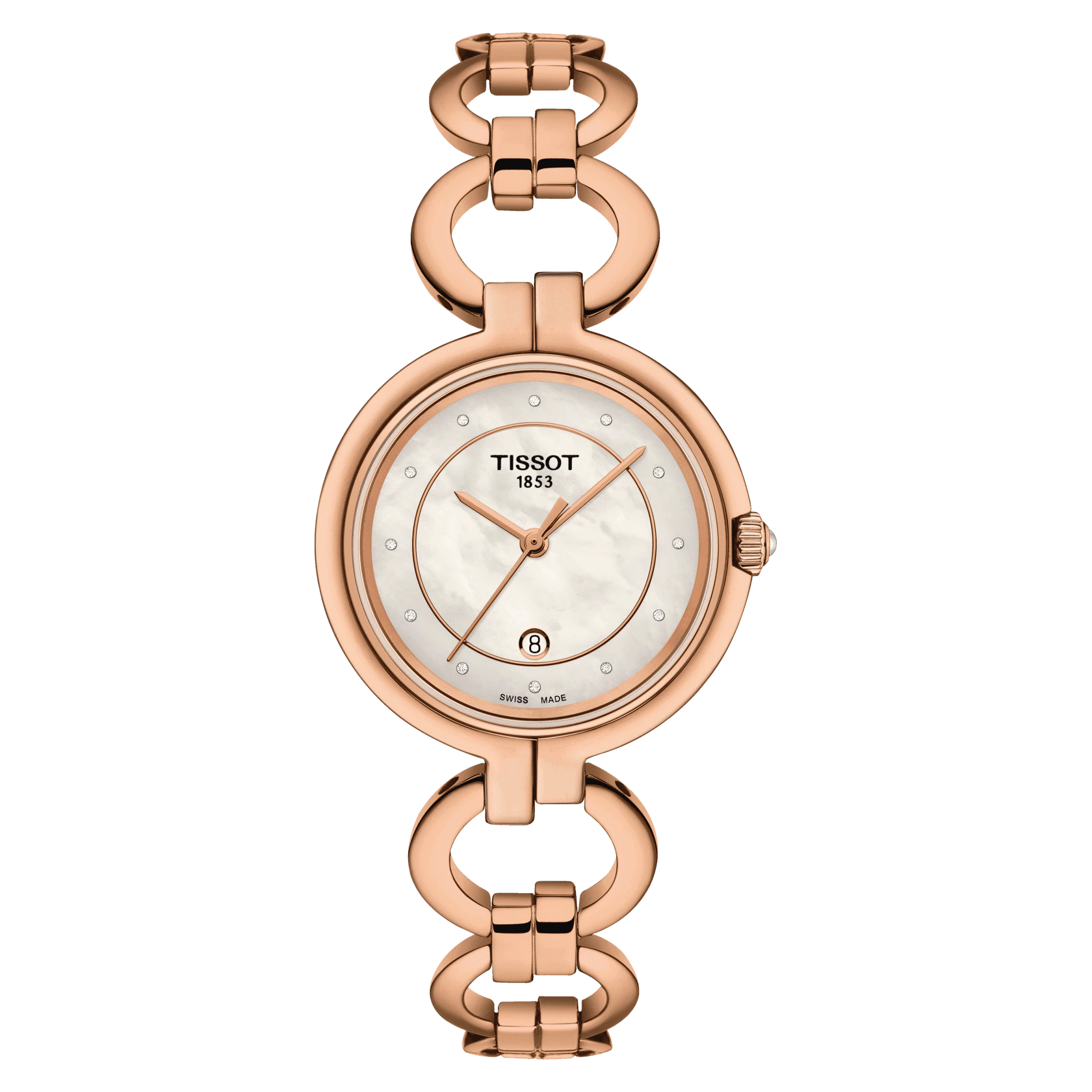 LADIES FLAMINGO WATCH (T0942103311601)