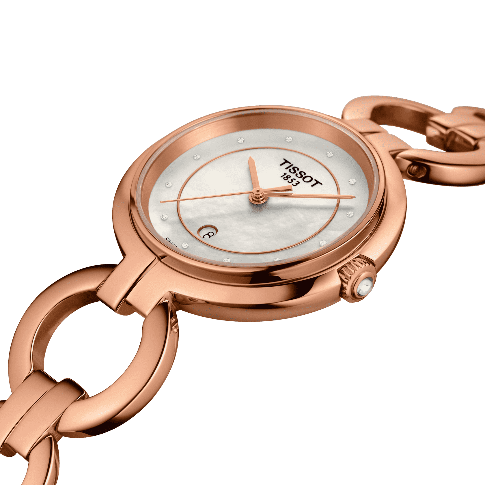 LADIES FLAMINGO WATCH (T0942103311601)