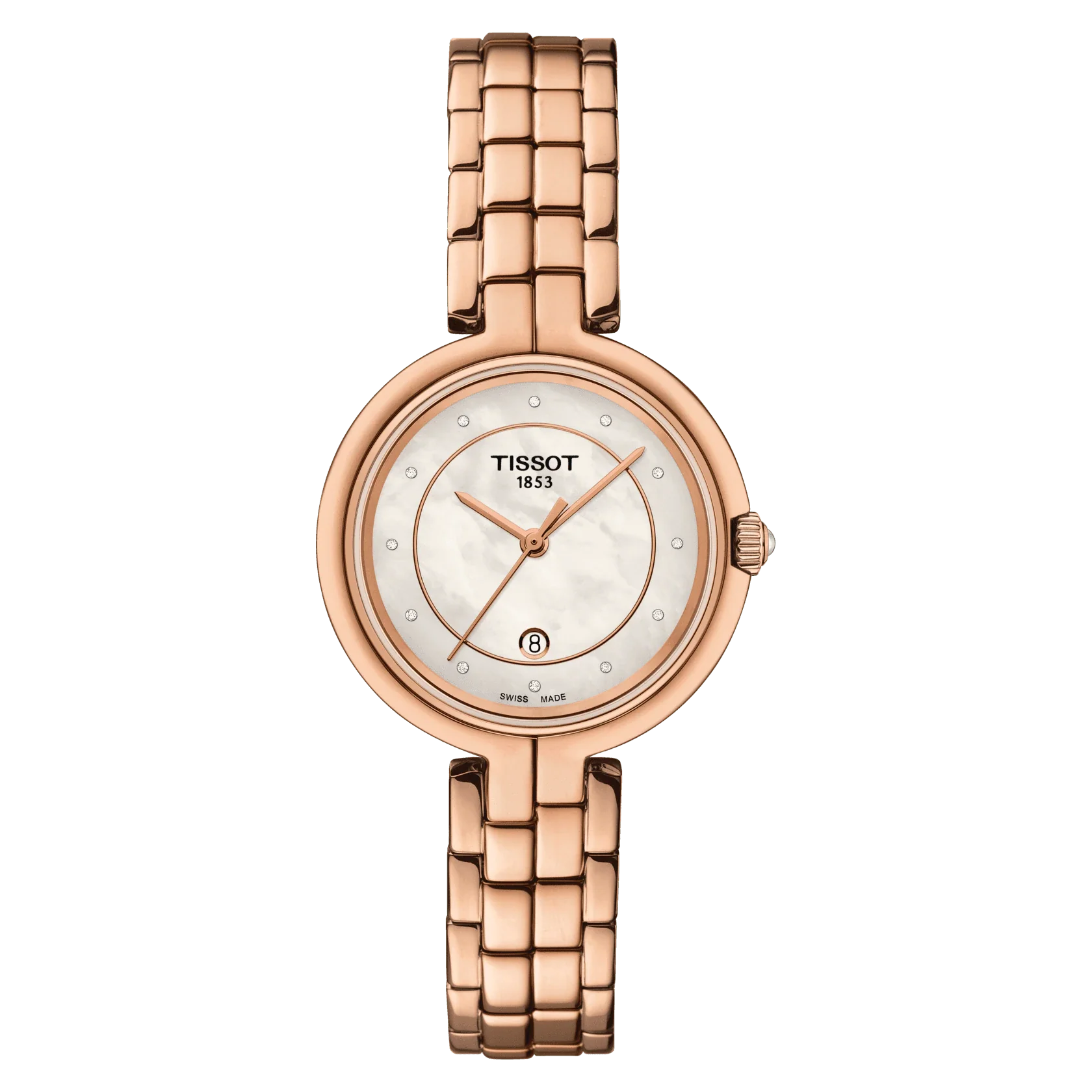 Ladies Flamingo Watch (T0942103311602)