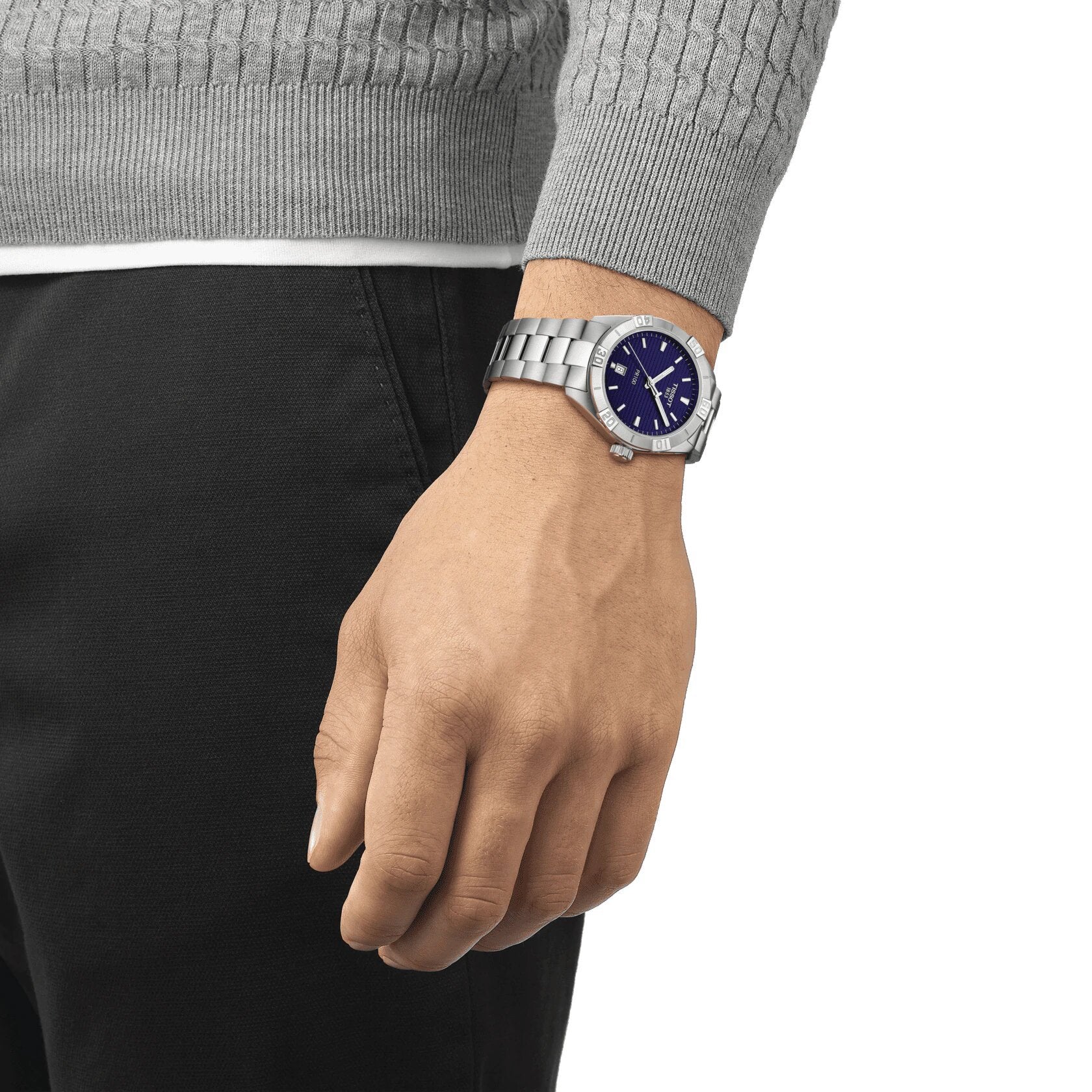 MEN'S TISSOT PR 100 SPORT GENT (T1016101104100)