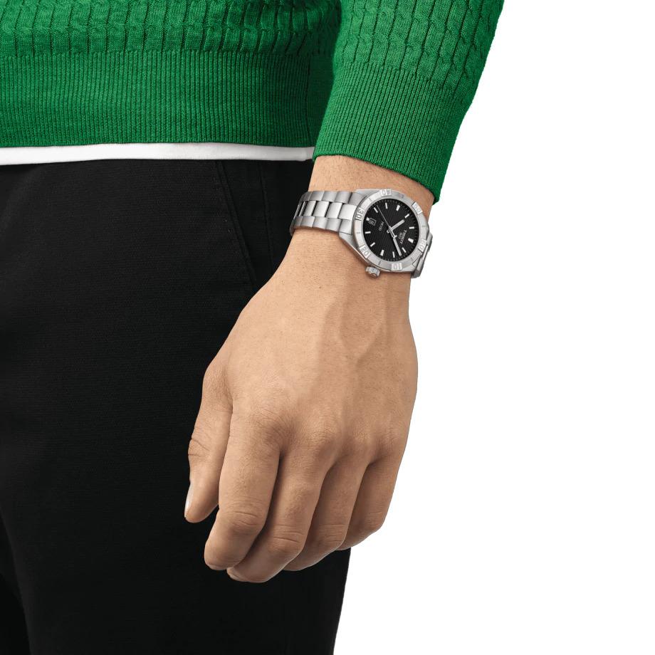 Men's PR 100 SPORT GENT Watch (T1016101105100)